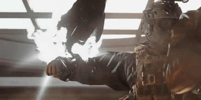 Call of Duty: Modern Warfare Season 5 มาพร้อมท่า Finisher สุดเท่ที่ส่งอีกาไปจิกหัวศัตรู 3 codcrow
