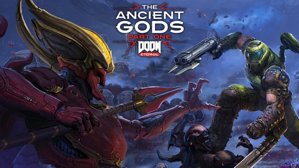 DOOM Eternal: The Ancient Gods จะเป็นส่วนเสริมแยกที่ไม่ต้องมีเกมหลักก็ซื้อมาเล่นได้ 2 doom eternal the ancient gods
