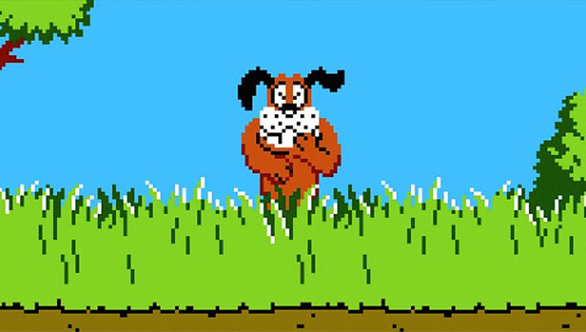 'สุนัข' พันธมิตรในบ้าน กับเหตุผลสำคัญ ทำไมมันต้องอยู่ในเกม 7 duckhuntdog