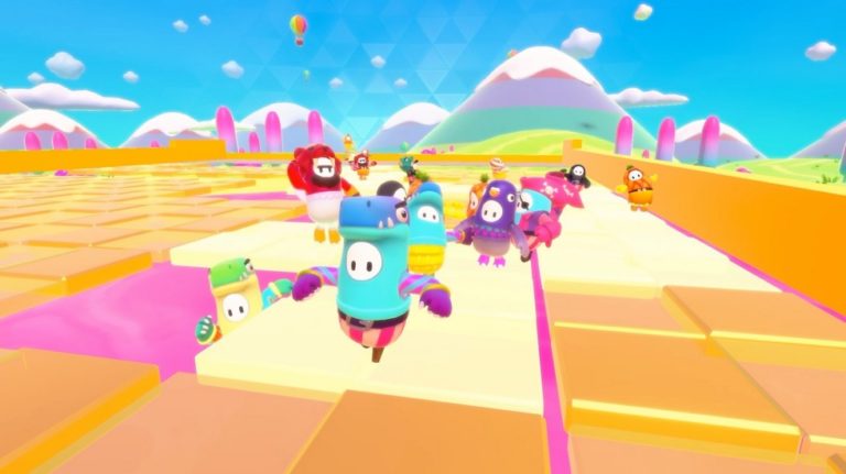 ลือ ! ทีมงานอาจกำลังพัฒนาเกม Fall Guys: Ultimate Knockout เวอร์ชัน PlayStation 5