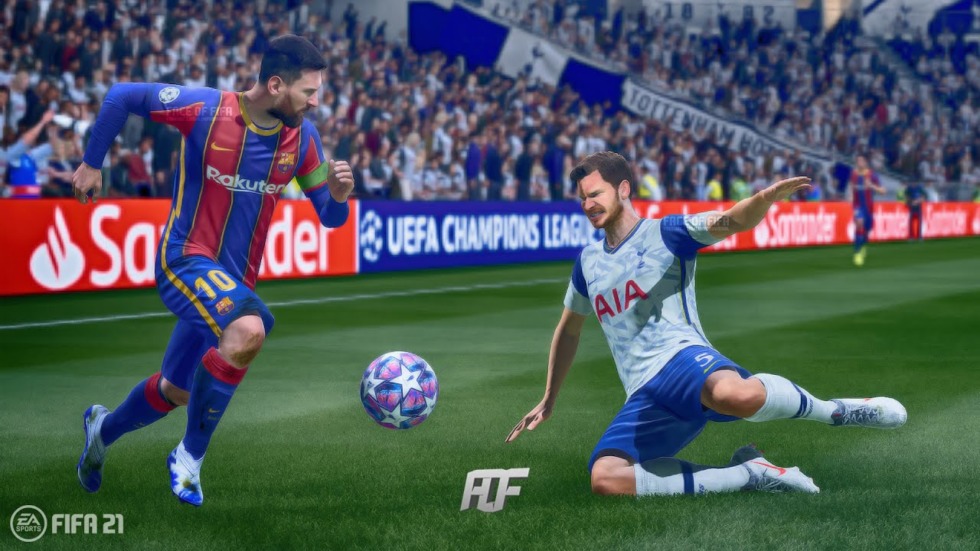 FIFA 21 จะไม่มีเวอร์ชั่นเดโมให้ลองเล่น เพื่อใช้เวลาในการพัฒนาเกมให้ดีที่สุดแทน 1 fifa 21