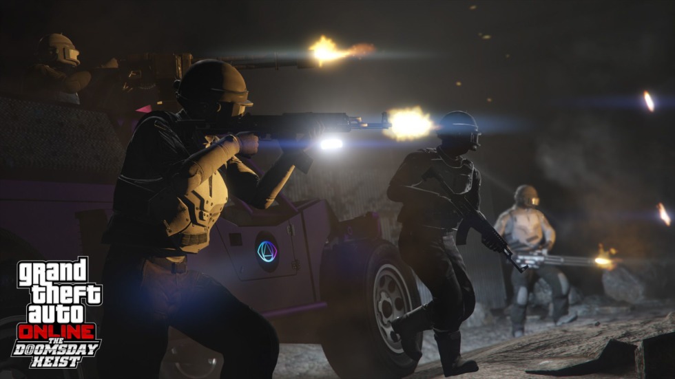 PlayStation เยอรมนี เผย Grand Theft Auto V เวอร์ชัน PS5 สามารถรันภาพ 4K 60FPS 2 grand theft auto v 1112190015477
