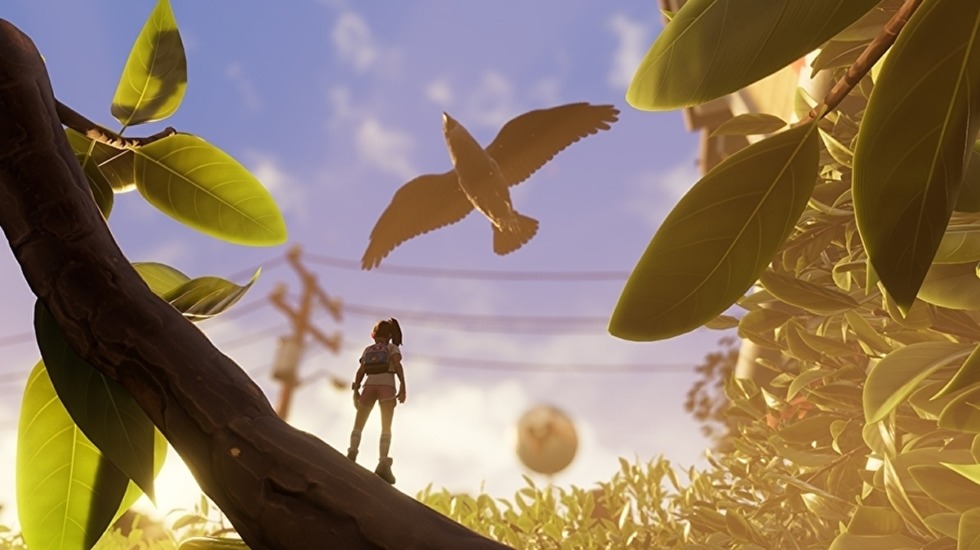 groundeds first major update adds a big scary bird even deadlier spiders and more 1598468302723