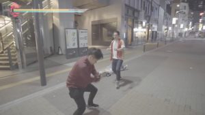 หนังสั้นจับเกมดัง GTA + Yakuza มารวมร่าง ผลงานสุดเจ๋งจาก YouTuber ชาวญี่ปุ่น