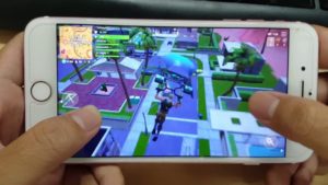 ชาวเกมเมอร์ปล่อยขาย iPhone ที่ติดตั้ง Fortnite เอาไว้ในเครื่องในราคาเกือบสามหมื่นบาท