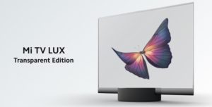 Xiaomi เปิดตัวทีวี OLED ตัวบางเฉียบมองทะลุได้ มาพร้อมสเปกจัดเต็มกับราคาระดับ High-End