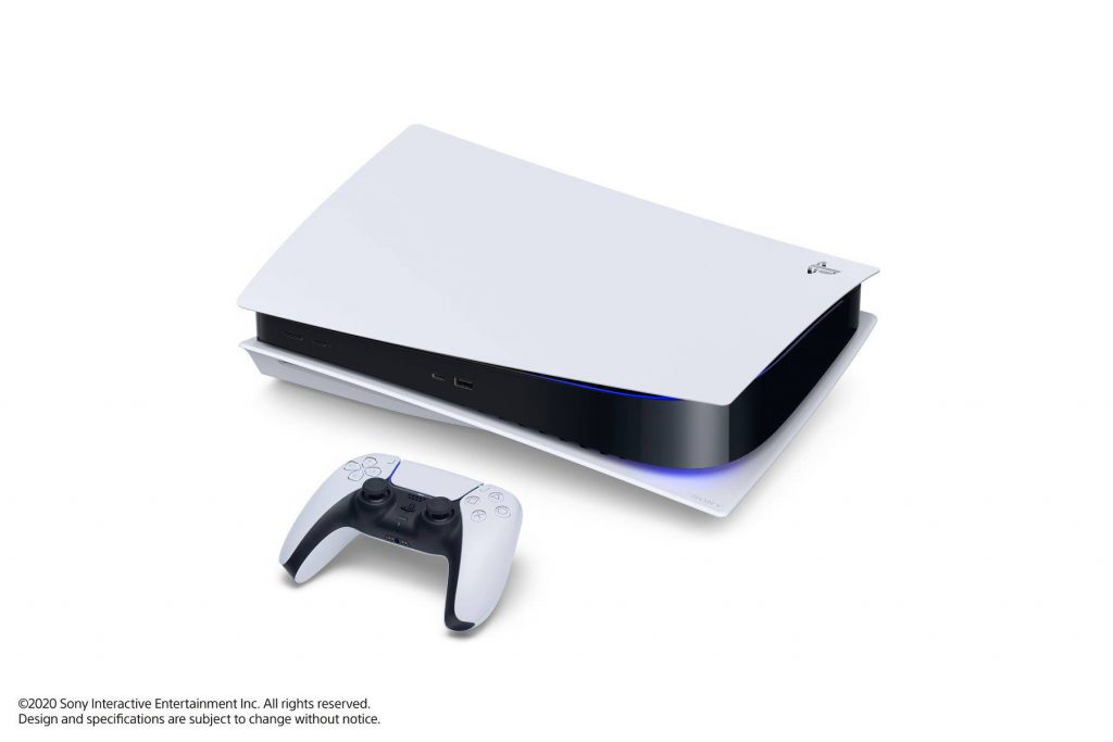 การอัปเกรดมาใช้ SSD ของ PS5 และ XBOX Series X นั้น เป็นเรื่องที่ยอดเยี่ยมมาก 2 play station 5 pre 3 1024x683 1