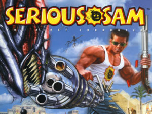 Serious Sam: The First Encounter แจกฟรีถาวรใน GoG ถึงวันที่ 26 สิงหาคมนี้