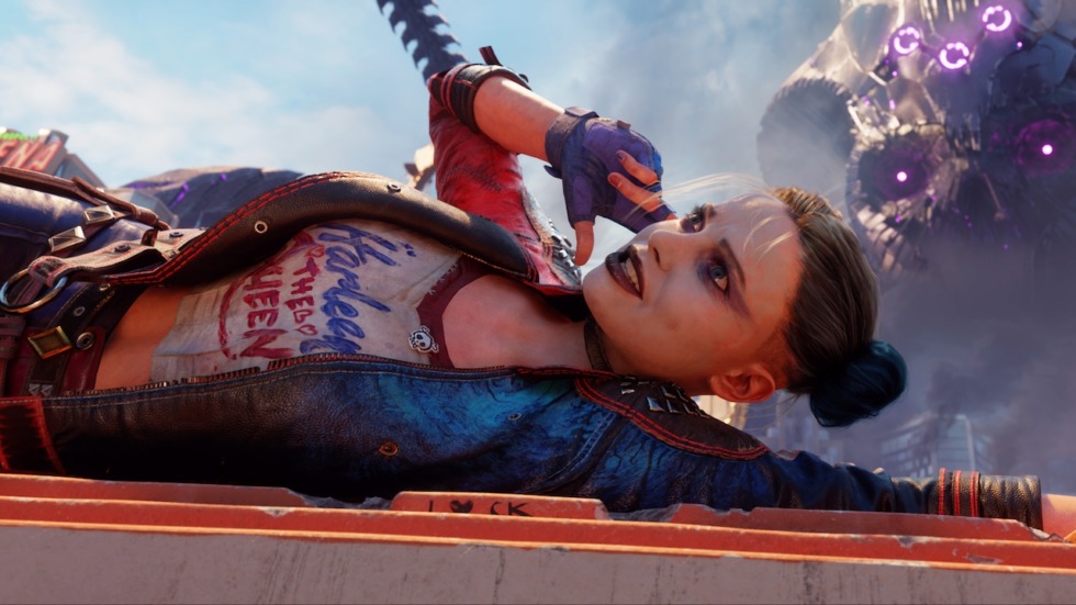 ยอดคนเล่น Batman: Arkham Knight ใน PlayStation เพิ่มขึ้นราว 50% หลังเกม Suicide Squard ออกวางจำหน่าย 2 suicide squad kill the justice league reveal trailer image2 harley quinn 1674225f416ed898ee3031095052 1598143176700