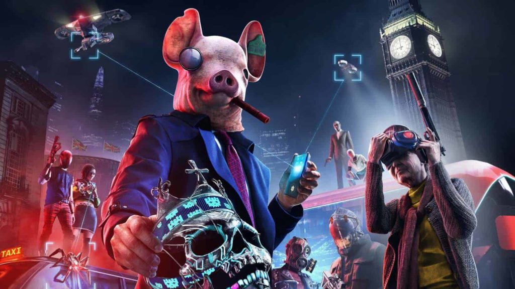 Ubisoft เตรียมเปิด Watch Dogs: Legion ให้ทดลองเล่นฟรีช่วงสุดสัปดาห์นี้ ตั้งแต่ 25 - 28 มีนาคม 1 watch dogs legion 02