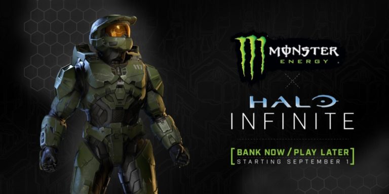 Halo Infinite ร่วมมือกับเครื่องดื่ม Monster Energy Drink โดยจะได้สิทธิประโยชน์ในเกมเพิ่มเติมเป็นพิเศษ 18 Halo Infinite ร่วมมือกับเครื่องดื่ม Monster Energy Drink โดยจะได้สิทธิประโยชน์ในเกมเพิ่มเติมเป็นพิเศษ