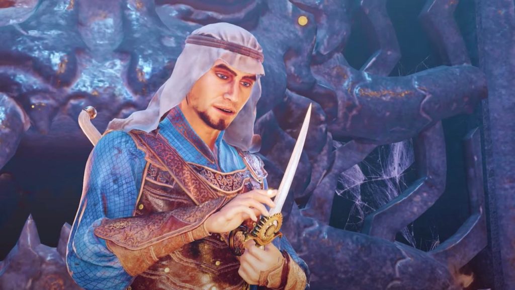 Ubisoft อธิบายเหตุผลในการนำเสนองานศิลป์แบบใหม่ ของเกม Prince of Persia Remake 3 1599819899 Ubisoft is working on a remake of Prince of Persia