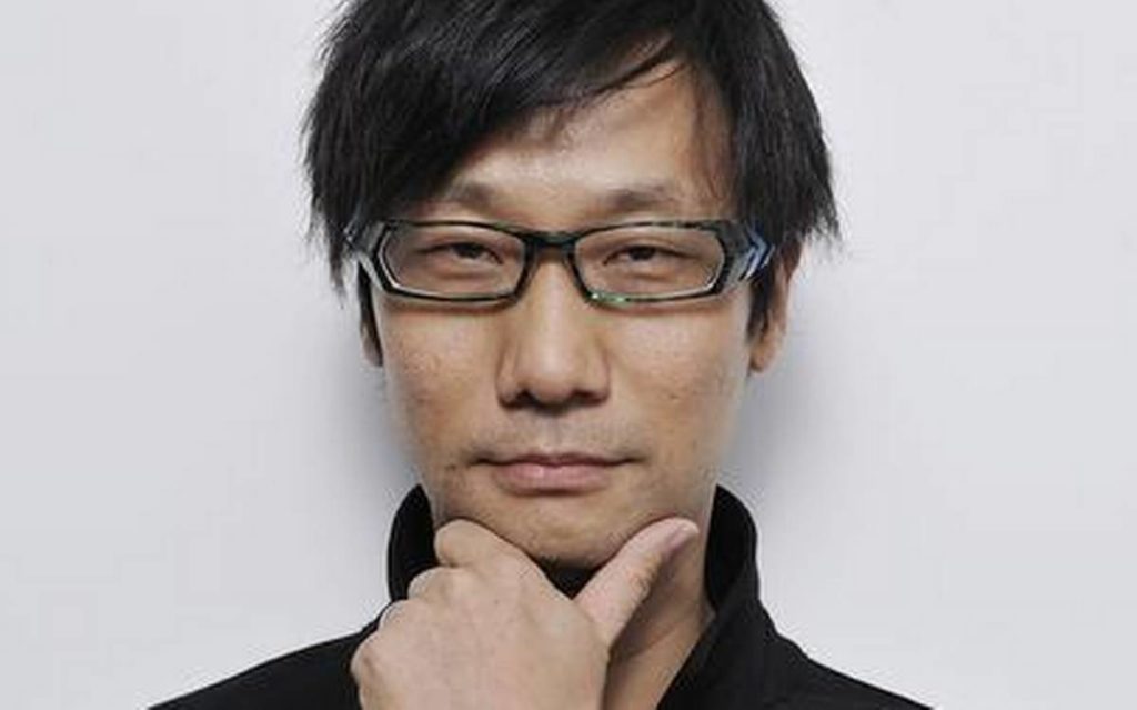 19mp Hideo Kojima