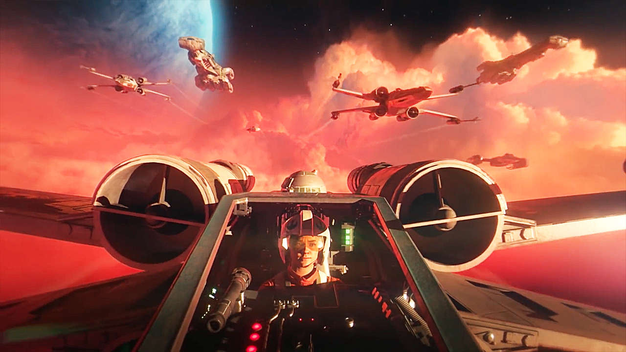 Star Wars: Squadrons จะรองรับ HOTAS Control หรือจอยสำหรับเล่นเกมแนวขับเครื่องบินหรือยานรบ | GamingDose - ข่าวเกม รีวิวเกม บทความเกม เกมคอม เกมคอนโซล เกม PS4 เกมมือถือ