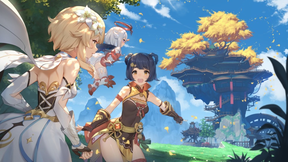 Genshin Impact ยังไม่มีแผนในด้านการแข่งขัน E-Sports และกำลังอยู่ในระหว่างการวางแผนพัฒนาลง PS5 2 87050454 1268808870175903 9098831106395865088 o 200928 171955