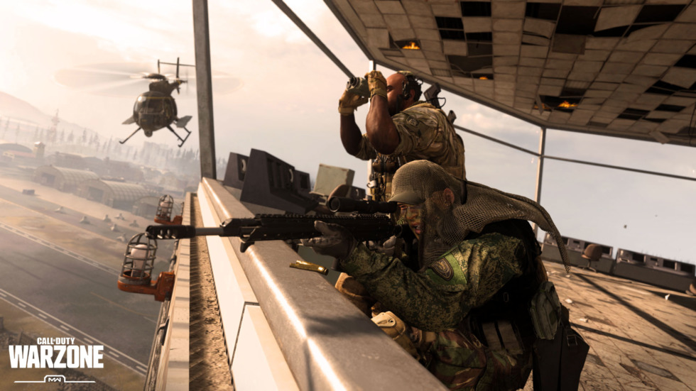 ข่าวลือ! Call of Duty: Warzone อาจไปเปิดตัวบนมือถือ 1 AGB WZ Strategy Guide Personalized