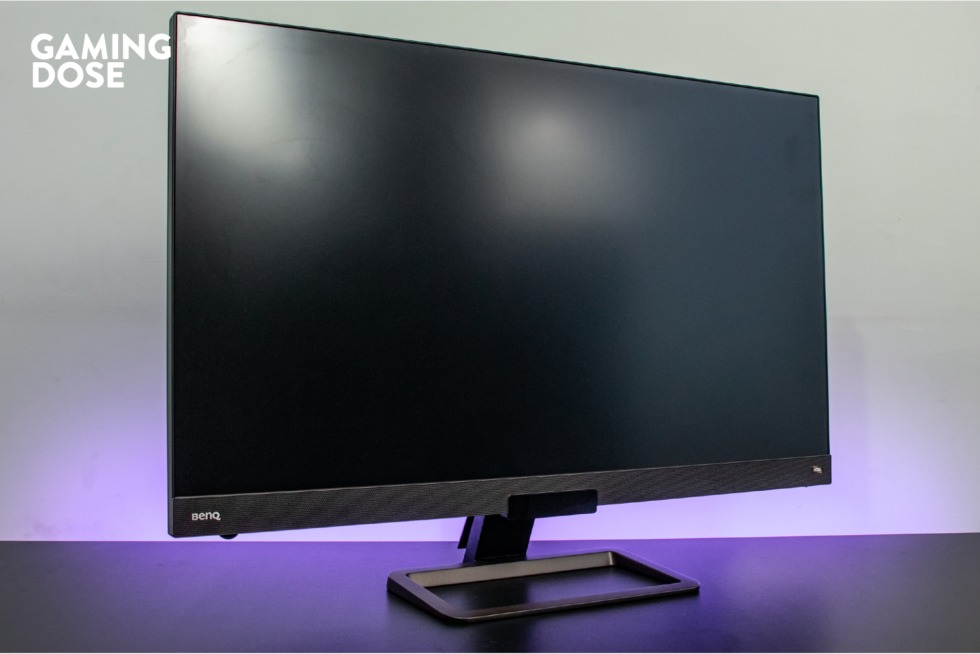 รีวิว : BenQ EW3280U จอมอนิเตอร์ 32 นิ้ว 4K ตัวจบครบทุกความบันเทิง 2 Artboard 37 copy 3 1