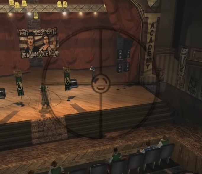 ประเภทภารกิจเกม Open World ที่สร้างความปวดหัวให้เกมเมอร์ 6 Bully
