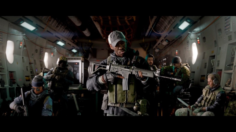 Call of Duty® Black Ops Cold War Multiplayer Reveal Trailer 0 27 screenshot