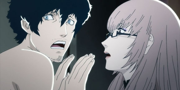 Catherine กับปัญหาชีวิตคู่และการตัดสินใจ 6 Catherine Screens 11 09 10
