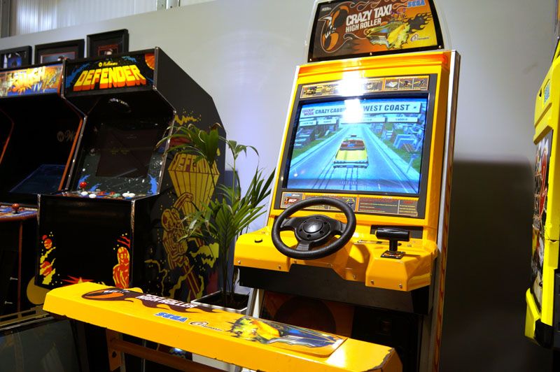 สัมภาษณ์ผู้พัฒนา Crazy Taxi: World Tour ในงาน TGS 2026 3 Crazy Taxi 8
