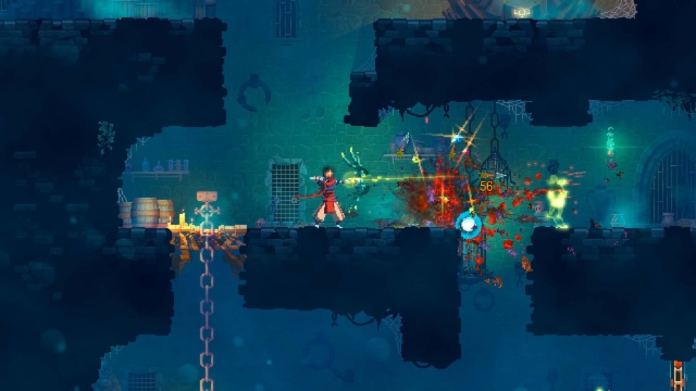 นักออกแบบเกมหลัก วิจารณ์ Motion Twin ที่ตัดสินใจหยุดสนับสนุน Dead Cells พร้อมกล่าวหาว่าเป็น "แผนการตลาดไร้สาระ" 3 Dead Cells