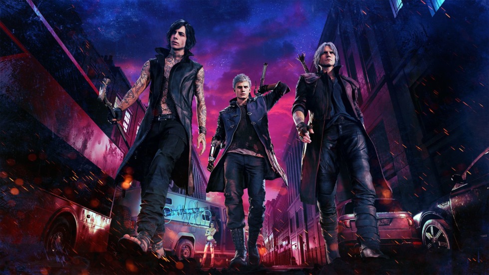 Capcom เตรียมดันโปรเจกต์ใหม่ เพิ่มการเติบโตให้ซีรีส์ยอดนิยม Mega Man, Devil May Cry และ Ace Attorney 3 Devil May Cry V