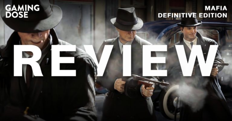 Review Mafia Definitive Edition การกลับมาอีกครั้งของเกมมาเฟียที่ดีที่สุด