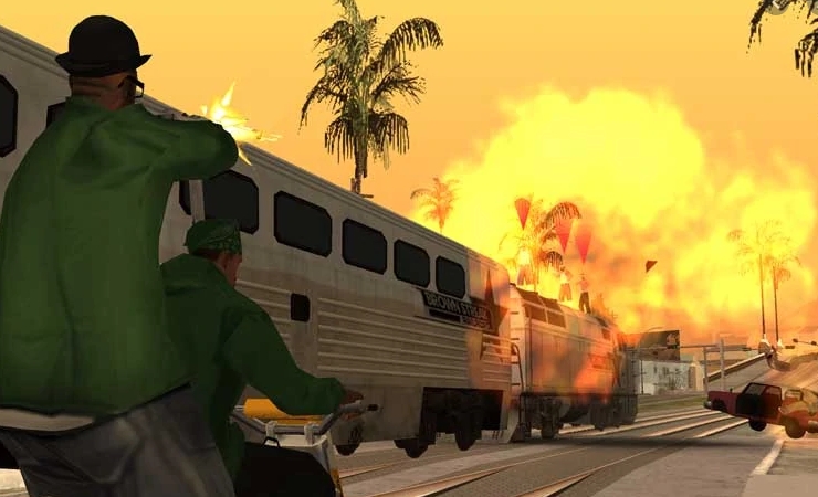 ประเภทภารกิจเกม Open World ที่สร้างความปวดหัวให้เกมเมอร์ 5 GTA