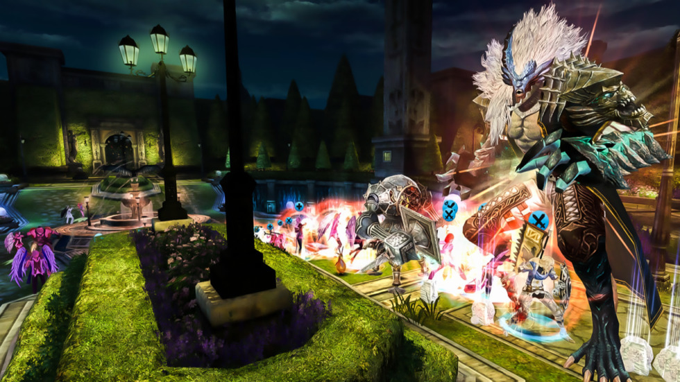 ไขปริศนา สาเหตุที่เกมเมอร์ชื่นชอบเล่นแบบลุยเดี่ยวในเกม MMO 6 Granado Espada