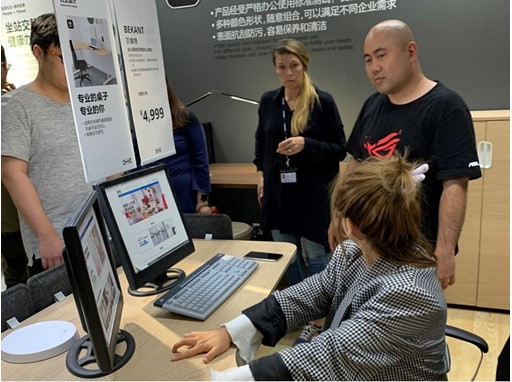 Asus ROG ประกาศจับมือกับ IKEA เพื่อพัฒนาเฟอร์นิเจอร์สำหรับเกมเมอร์ในราคาไม่แพง 2 IKEA ROG 00