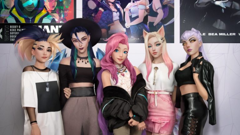Seraphine ร่วมวง K/DA ในอัลบัมใหม่ เตรียมเปิดตัวใน LoL: Worlds 2020