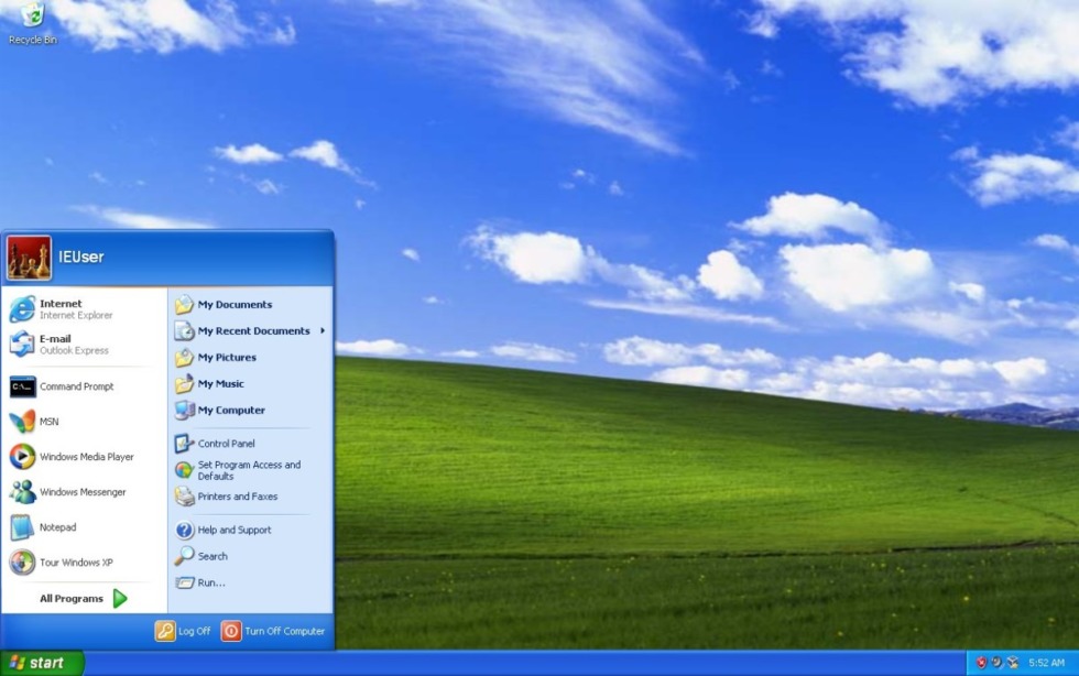 Source Code ของ Windows XP และ Windows Server 2003 หลุดออกมาบนช่องทางออนไลน์ 2 Microsoft Windows xp 1