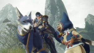 Monster Hunter Rise ทำยอดขายได้แล้ว 7.5 ล้านชุดทั่วโลก