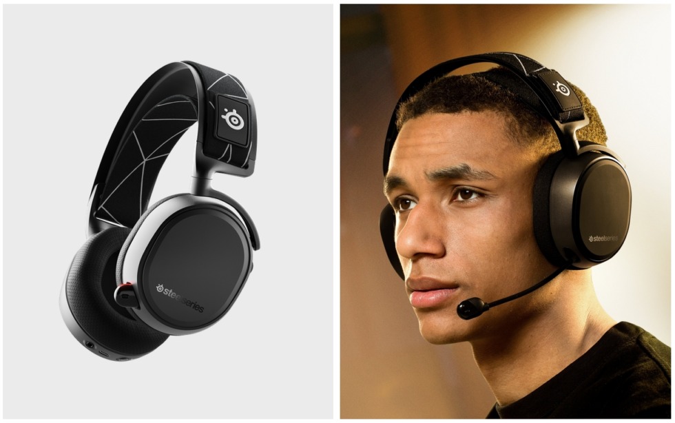 SteelSeries เปิดตัว Arctis 9 Wireless หูฟังเกมมิ่งไร้สาย สามารถรองรับ PS5, PS4 และ PC 2 SteelSeries 2