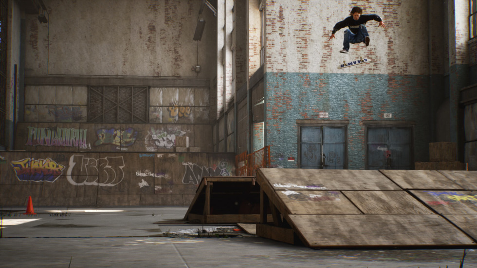 Review : Tony Hawk's Pro Skater 1 + 2 - เกมสเกตบอร์ดที่นำมา Remaster ใหม่ก็ยังสนุกเหมือนเดิม 10 Tony Hawks Pro Skater 1 2