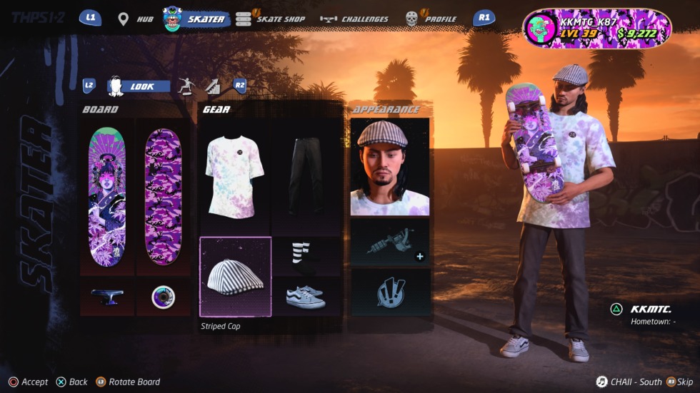 Review : Tony Hawk's Pro Skater 1 + 2 - เกมสเกตบอร์ดที่นำมา Remaster ใหม่ก็ยังสนุกเหมือนเดิม 5 Tony Hawks™ Pro Skater™ 1 2 20200907230255