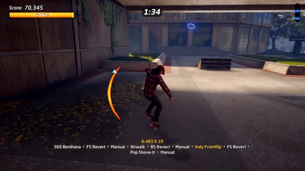 Review : Tony Hawk's Pro Skater 1 + 2 - เกมสเกตบอร์ดที่นำมา Remaster ใหม่ก็ยังสนุกเหมือนเดิม 9 Tony Hawks™ Pro Skater™ 1 2 20200908014936