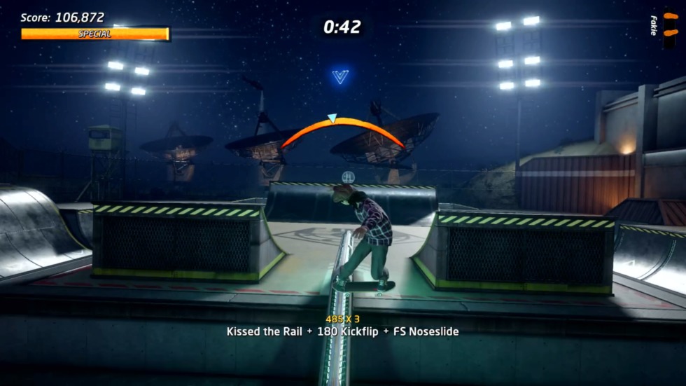 Review : Tony Hawk's Pro Skater 1 + 2 - เกมสเกตบอร์ดที่นำมา Remaster ใหม่ก็ยังสนุกเหมือนเดิม 7 Tony Hawks™ Pro Skater™ 1 2 20200908015042