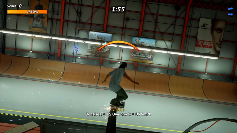 Review : Tony Hawk's Pro Skater 1 + 2 - เกมสเกตบอร์ดที่นำมา Remaster ใหม่ก็ยังสนุกเหมือนเดิม 6 Tony Hawks™ Pro Skater™ 1 2 20200908015142