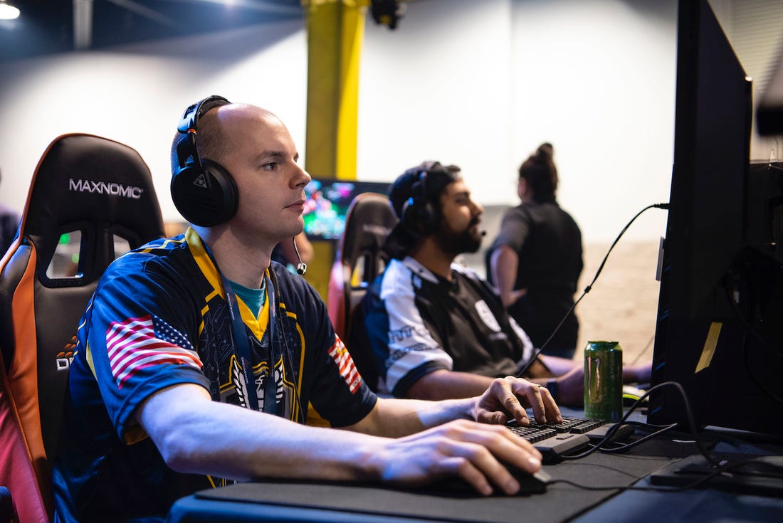 กองทัพเรือสหรัฐฯ ทุ่มเงิน 2 ล้านเหรียญฯ โปรโมต "Navy Esports" 3 US NAVY Esports 02