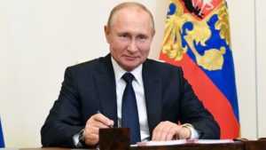 Vladimir Putin สนันสนุนให้มีการจัดแข่ง Esports ในโรงเรียนของรัสเซีย