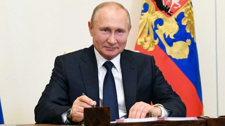 Vladimir Putin สนันสนุนให้มีการจัดแข่ง Esports ในโรงเรียนของรัสเซีย