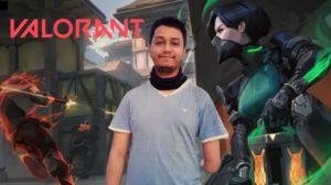 รู้จักกับ BionicGamer323 เกมเมอร์ใจแกร่ง ผู้เล่นเกม Valorant ด้วยแขนขวาเพียงข้างเดียว