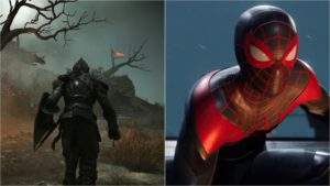 เผยขนาดของเกมบนเครื่อง PlayStation 5  Demon’s Souls จะใช้เนื้อที่ 66GB และ Spider-Man Miles Morales ใช้ 105GB