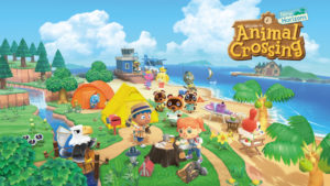 Animal Crossing: New Horizons ได้รับรางวัล Game of the Year ในงาน Tokyo Game Show 2020