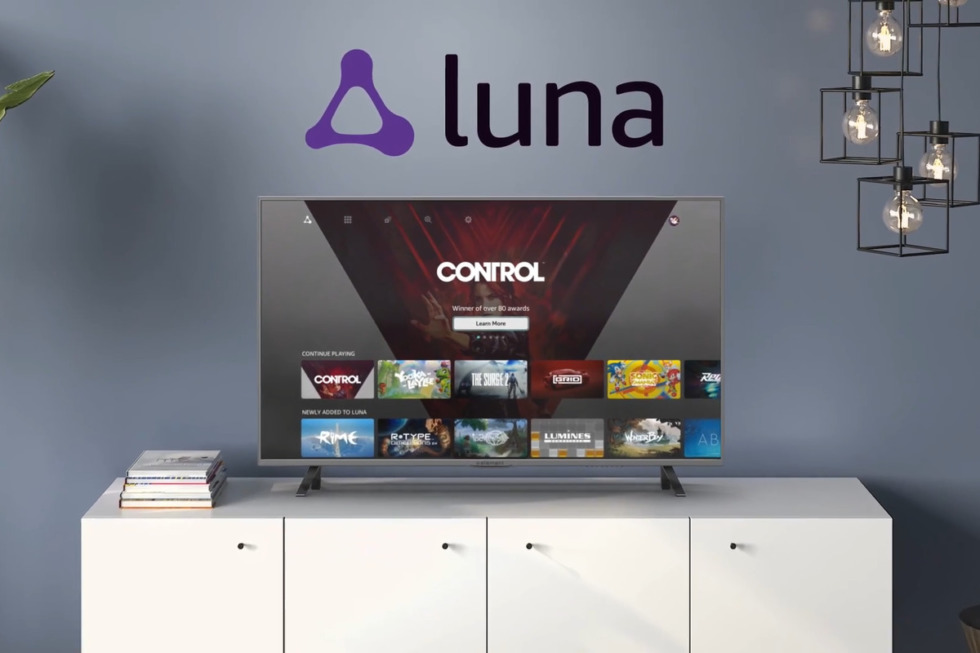 Amazon เปิดตัวระบบ Cloud Gaming ของตัวเอง ภายใต้ชื่อ Amazon Luna 3 image.0
