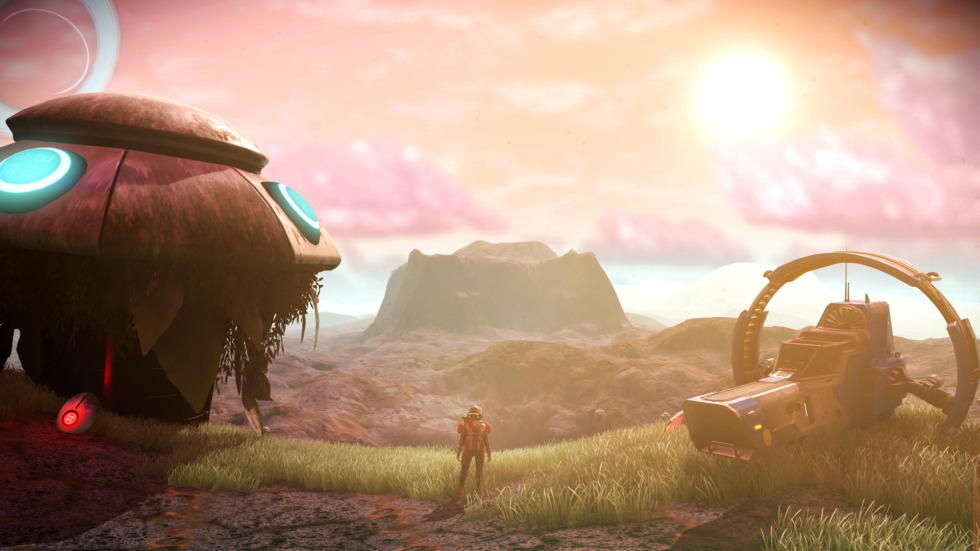 No Man's Sky อัปเดตเวอร์ชั่น 3.0 ยกเครื่องระบบเกมพร้อมเพิ่มของใหม่เพียบ 2 no man sky origin 00