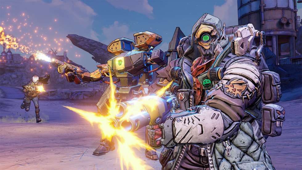 Borderlands 3 จะมี DLC เพิ่มในปีนี้อีก พร้อม Skill Tree และโหมดการเล่นแบบใหม่ 2 pax fl4k full
