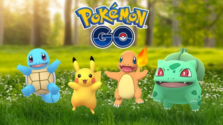 Pokémon GO ขึ้นอันดับ 1 เกมมือถือที่ทำรายได้สูงสุดประจำเดือน ส.ค. 2020